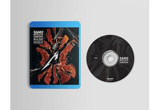 S&M2 - Blu-Ray (0602508861512) S&M2 - Blu-Ray (0602508861512)