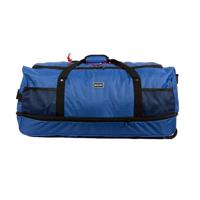 New Rebels Nevada Newark Navy 110L Rollable Trolley Weekendtas Waterafstotend - thumbnail