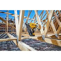DEWALT DCN692N-XJ Accu Constructietacker 18V XR - Exclusief accu en lader - thumbnail