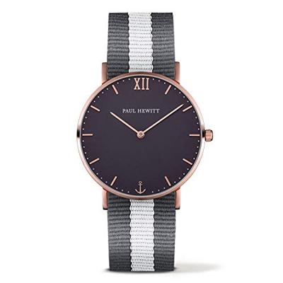 Unisex horloge Paul Hewitt PH-SA-R-St-B-GrW-20S (Ø 39 mm)