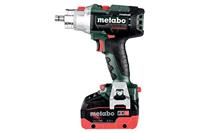 Metabo SB 18 LTX-3 BL Q I Metal Accu-klopboor/schroefmachine Brushless, Zonder accu, Zonder lader - thumbnail