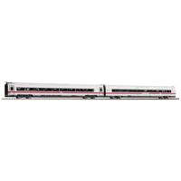 Piko H0 58581 H0 2-delige set extra rijtuigen ICE 4 Klimaschützer (klimaatbeschermer) BR 412 van DB AG (wisselstroom-versie) 2x rijtuig - thumbnail
