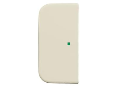 Busch-Jaeger 2CKA006220A0087 Afdekking 2-voudig free@home Crème-wit, Parel-wit 1 stuk(s) Busch-Jaeger 2CKA006220A0087 Afdekking 2-voudig free@home Crème-wit, Parel-wit 1 stuk(s)