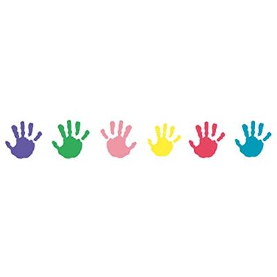 Ses Vingerverf 6 kleuren Ses Vingerverf 6 kleuren