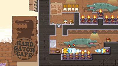 Gunbrick: Reloaded (Limited Run Games) Gunbrick: Reloaded (Limited Run Games)