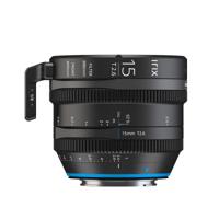 Irix Cine 15mm T2.6 PL-Mount objectief - thumbnail
