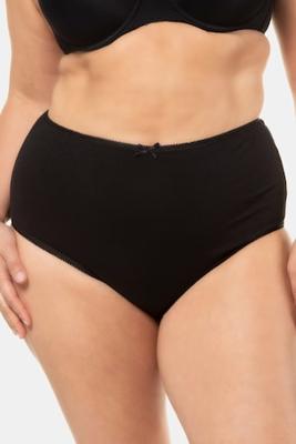 Ulla Popken Tailleslips, set van 3 - Grote Maten Ulla Popken Tailleslips, set van 3 - Grote Maten