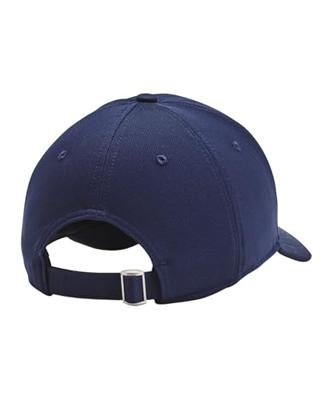 Sportcap Under Armour Blitzing Donkerblauw Één maat Sportcap Under Armour Blitzing Donkerblauw Één maat