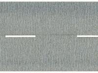 Noch 60490 H0 Snelwegfolie grijs, 100 x 7,4 cm - thumbnail