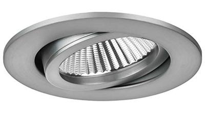 Brumberg 38363153 38363153 LED-inbouwlamp LED 6 W Nikkel Brumberg 38363153 38363153 LED-inbouwlamp LED 6 W Nikkel