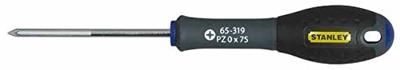 Stanley FATMAX Schroevendraaier Pozidriv PZ0 X 75mm