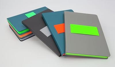 Sigel LS206 Notitieboek Linescape Hardcover DIN A5 Geruit Donkergrijs, Lichtgrijs Aantal paginas: 88 Sigel LS206 Notitieboek Linescape Hardcover DIN A5 Geruit Donkergrijs, Lichtgrijs Aantal paginas: 88