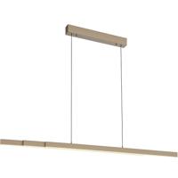 Paul Neuhaus Hanglamp Adriana verstelbaar L 120-179 cm comfortlift champagne - thumbnail