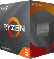 AMD Ryzen 5 4500 processor 3,6 GHz 8 MB L3 Doos - thumbnail