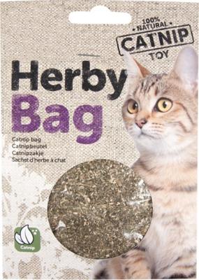 Catnip Kruidenzakje - 15 gr 15 gr Flamingo Naturel