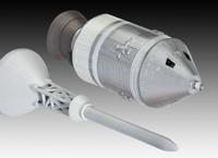 Revell 04909 Apollo Saturn V Ruimtevaartuig (bouwpakket) 1:144 - thumbnail