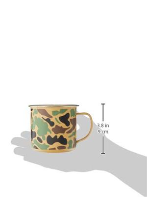 Gift Republic Pale Enamel mok