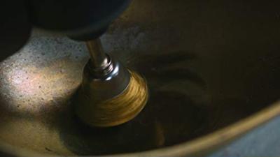 Dremel Messingborstel 13 mm (536) - 26150536JA - thumbnail