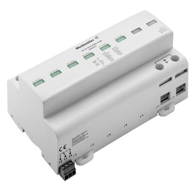 Weidmüller 2638070000 VPU AC I 3+1 R 275/25 LCF MB Overspanningsafleider 100 kA 1 stuk(s)