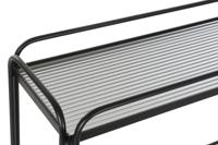 Gang DKD Home Decor Zwart 80 x 28 x 80,5 cm - thumbnail