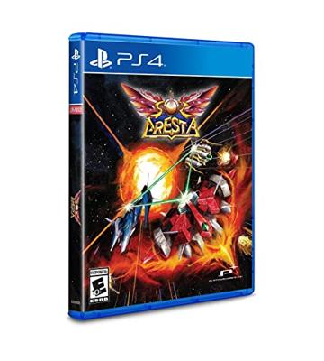 Sol Cresta Dramatic Edition (Limited Run Games) Sol Cresta Dramatic Edition (Limited Run Games)