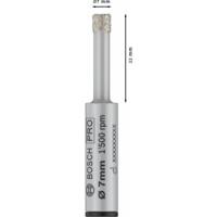 Bosch Accessoires PRO Ceramic dry diamantboor | 7 x 33 x 13 mm - 2608599054 - thumbnail