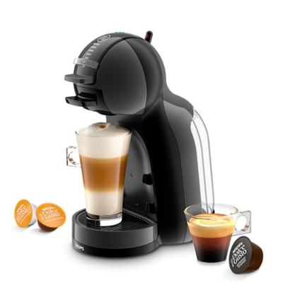 Krups KP1238 NESCAFÉ Dolce Gusto Mini Me Koffiecupmachine Antraciet