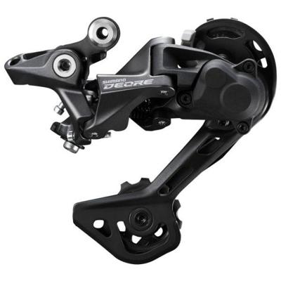 Shimano Achterderailleur 10/11-speed deore m5120 sgs - directe montage - zwart (werkplaatsverpakking)