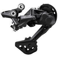 Shimano Achterderailleur 10/11-speed deore m5120 sgs - directe montage - zwart (werkplaatsverpakking) - thumbnail