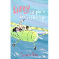 Suzanne  Buis Lizzy   Het geheim van de flamingo - thumbnail