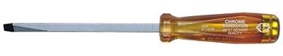 C.K Werkplaats Platte schroevendraaier Kopbreedte: 8 mm Koplengte: 150 mm