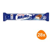 Milky Way - Twins - 30 stuks - thumbnail