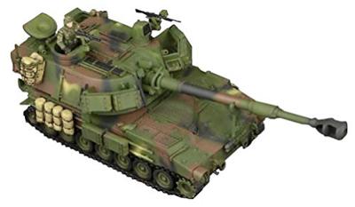 Revell 1/72 M109A6