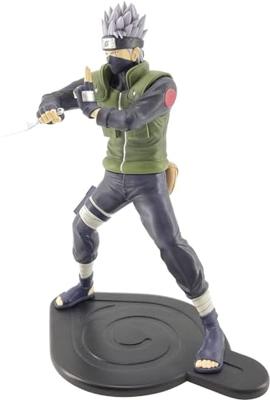 Naruto Shippuden Abystyle Figure - Kakashi Hatake - thumbnail
