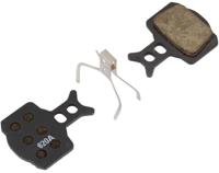 Formula cura/oval/theone/mega/rx/r1/r1r/t1/c1 organic disc brake pads - thumbnail