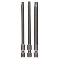 Bosch Accessories 2607001760 T-bit Extra hard E 6.3 3 stuk(s) - thumbnail