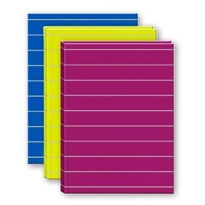 Dummyboek A4 Soho Metallic