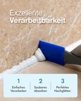 Ottoseal S70 Natuursteen siliconenkit 310ml - Zandrood structuur C32 - thumbnail