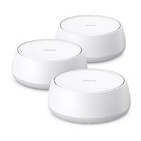TP-Link Deco BE25(3-pack) Mesh router Wit - thumbnail