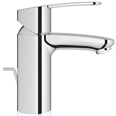 GROHE Eurostyle Cosmopolitan waterbesparende wastafelkraan met waste chroom 2337420e