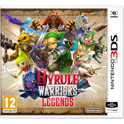 Hyrule Warriors Legends Limited Edition