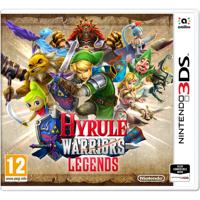 Hyrule Warriors Legends Limited Edition - thumbnail