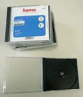 Hama CD Box 10 Pak Geseald - thumbnail