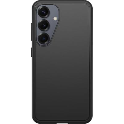 Otterbox Symmetry Series Backcover Samsung Galaxy S25 Zwart Inductieve lading Otterbox Symmetry Series Backcover Samsung Galaxy S25 Zwart Inductieve lading