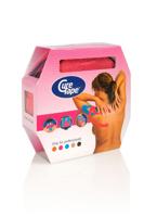 Cure Tape Kinesiotape roze 31.5m x 5cm 1 Stuks - thumbnail