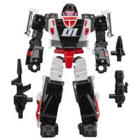Transformers Age of the Primes Deluxe Class Action Figure Decepticon Crasher 14 cm - thumbnail
