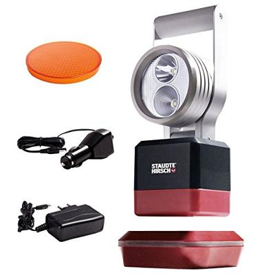 Staudte-Hirsch SH-5.100 551000 Accu handschijnwerper LED 1040 lm