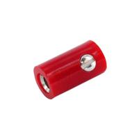 econ connect HOK25RT Miniatuur-banaanstekker Bus 1 stuk(s) Bulk - thumbnail