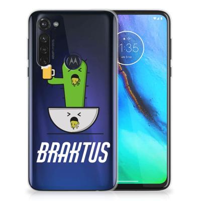 Motorola Moto G Stylus Telefoonhoesje met Naam Braktus Motorola Moto G Stylus Telefoonhoesje met Naam Braktus