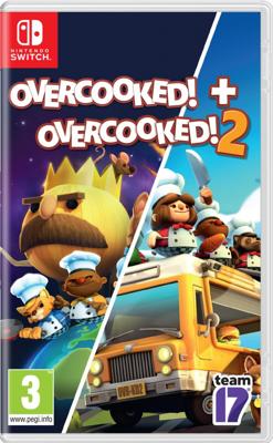Overcooked! + Overcooked! 2 Overcooked! + Overcooked! 2
